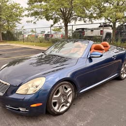 2006 Lexus SC 430
