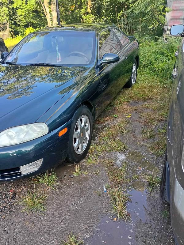 1995 Lexus SC - SC 400 Sport Coupe 2D