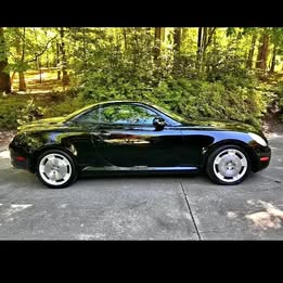 2003 Lexus SC 430