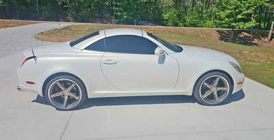 2005 Lexus SC - SC 430 Convertible 2D