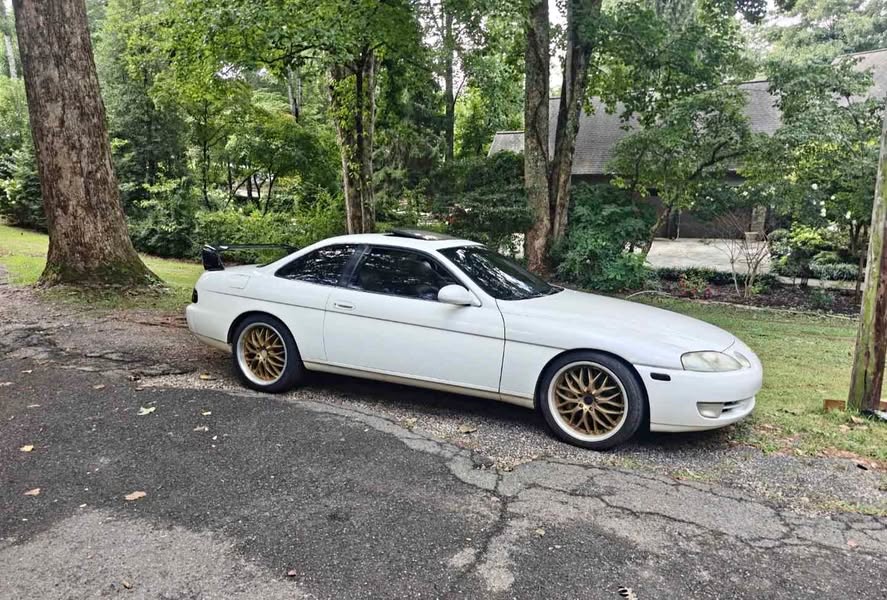 1992 Lexus SC - SC 300 Sport Coupe 2D