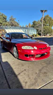 1994 Lexus SC - SC 300 Sport Coupe 2D