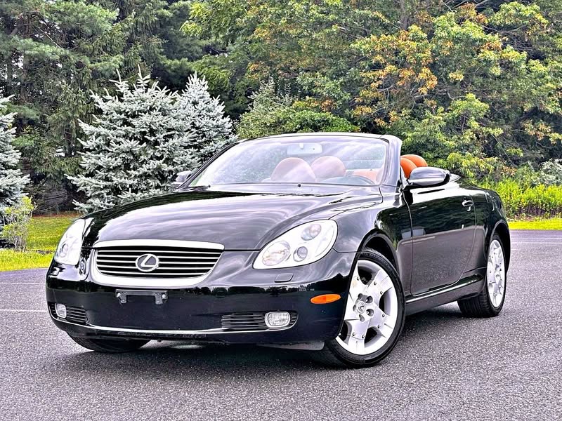 2005 Lexus sc 430