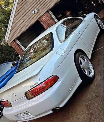1997 Lexus SC - SC 400 Sport Coupe 2D