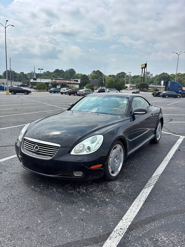2003 Lexus SC - SC 430 Convertible 2D