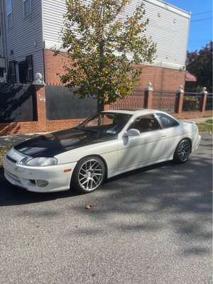 1997 Lexus SC - SC 400 Sport Coupe 2D