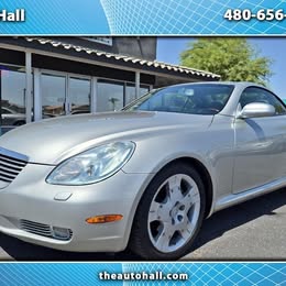 2005 Lexus SC 430 Best deal in the country! Incredible service history. She's Perfect!
