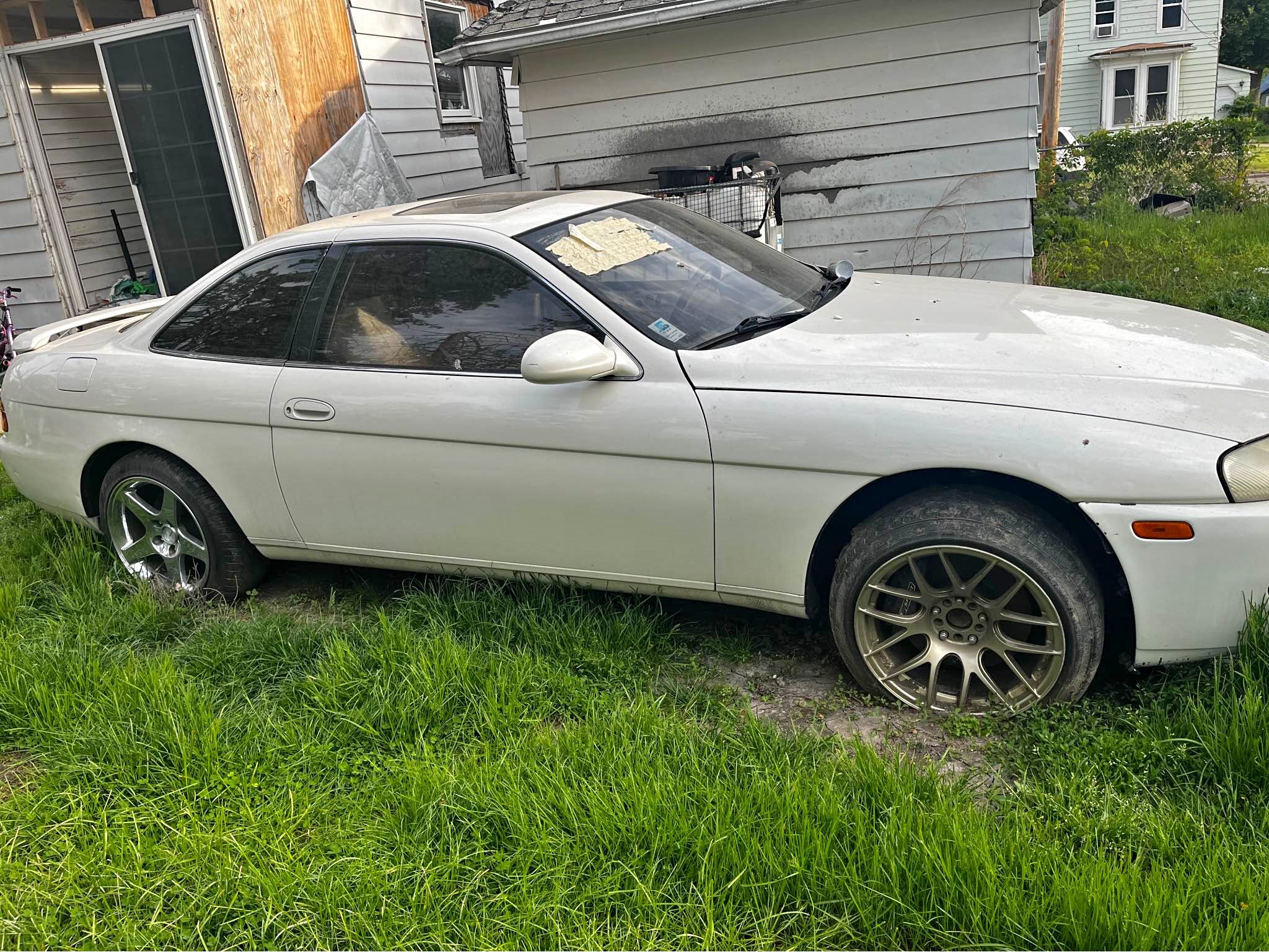 1992 Lexus SC - SC 300 Sport Coupe 2D