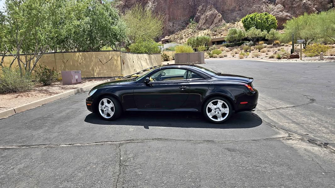 2005 Lexus SC - SC 430 Convertible 2D