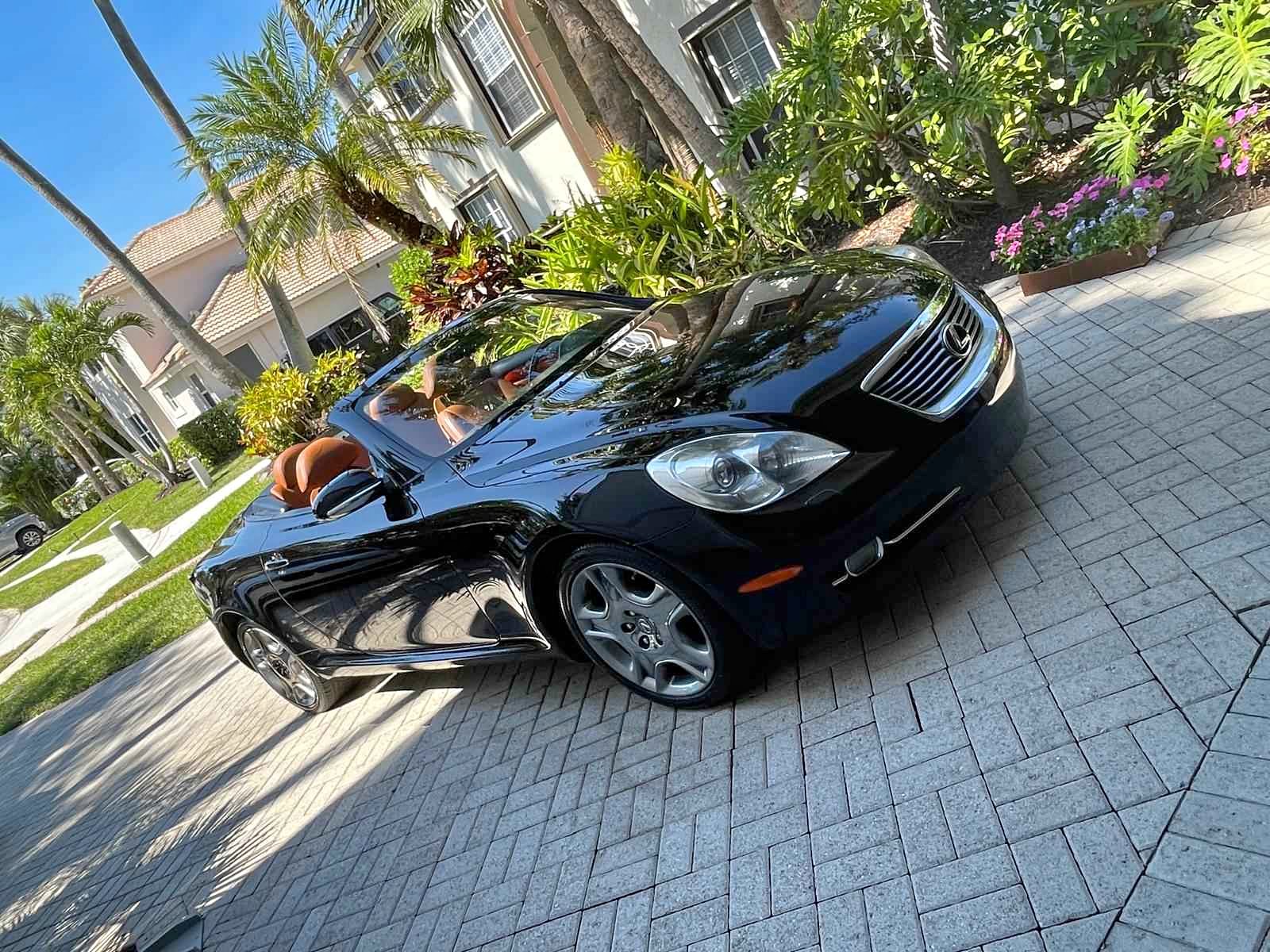 2007 Lexus SC - SC 430 Convertible 2D