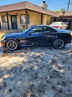 2002 Lexus SC - SC 430 Convertible 2D