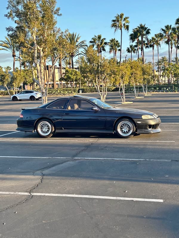1993 Lexus SC - SC 400 Sport Coupe 2D