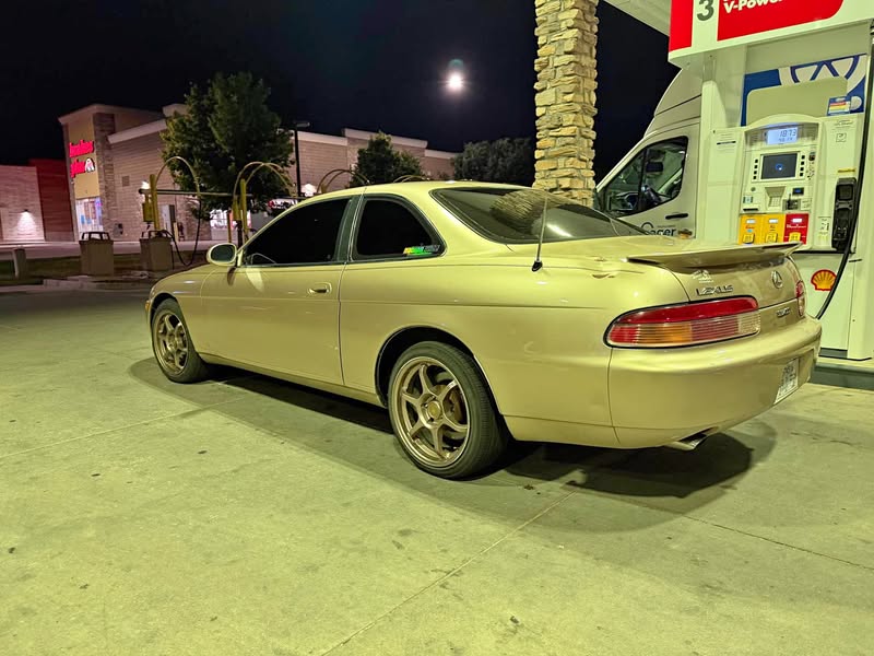 1995 Lexus SC - SC 400 Sport Coupe 2D