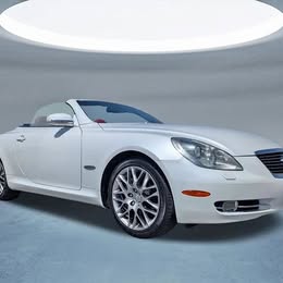 2007 Lexus sc 430