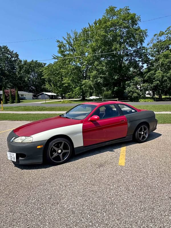 1995 Lexus SC - SC 300 Sport Coupe 2D