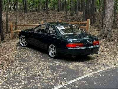 1992 Lexus SC - SC 300 Sport Coupe 2D