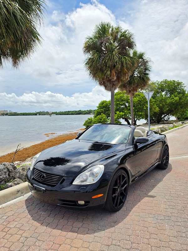 2006 Lexus SC 430 Convertible 2D