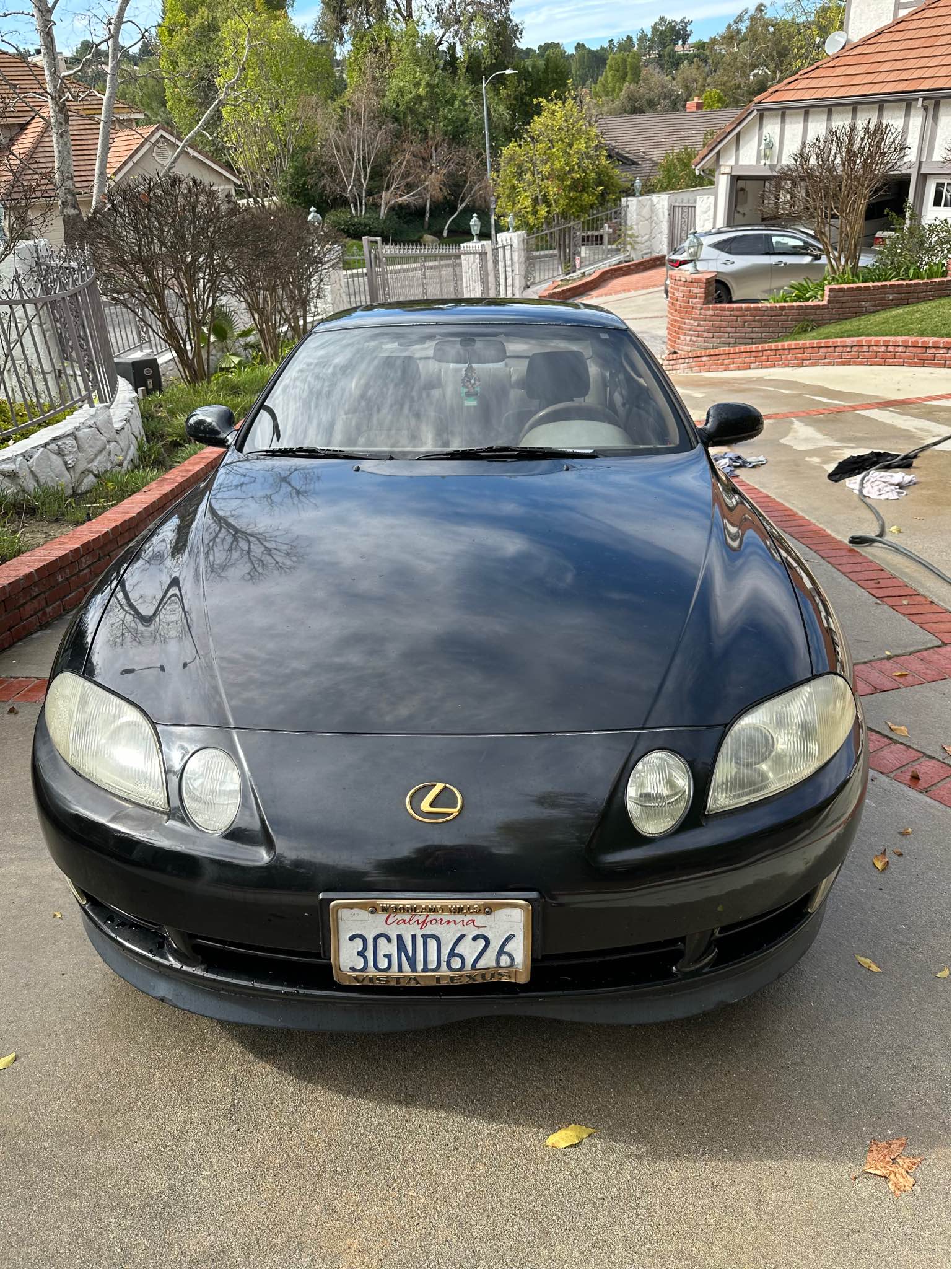 1994 Lexus SC - SC 400 Sport Coupe 2D