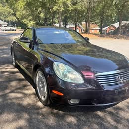 2004 Lexus SC 430