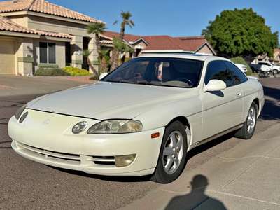 1993 Lexus SC - SC 300 Sport Coupe 2D