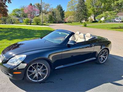 2007 Lexus SC - SC 430 Convertible 2D