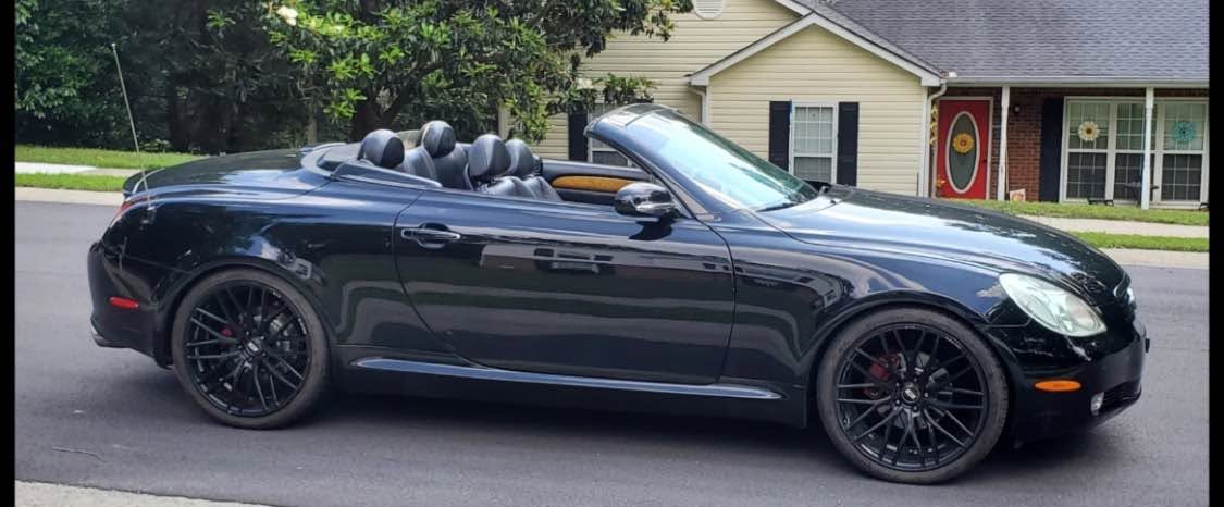 2004 Lexus SC - SC 430 Convertible 2D