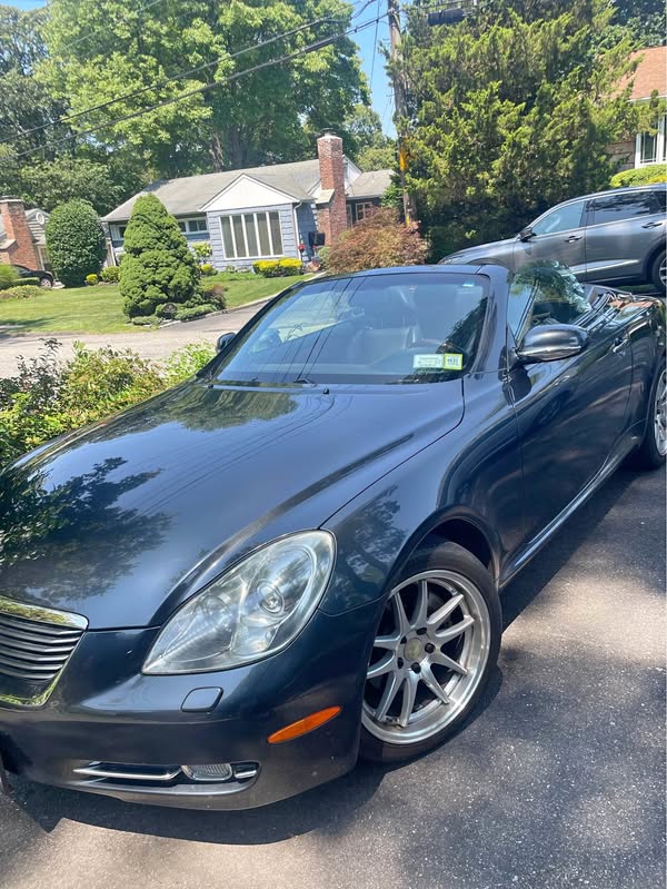 2006 Lexus SC - SC 430 Convertible 2D
