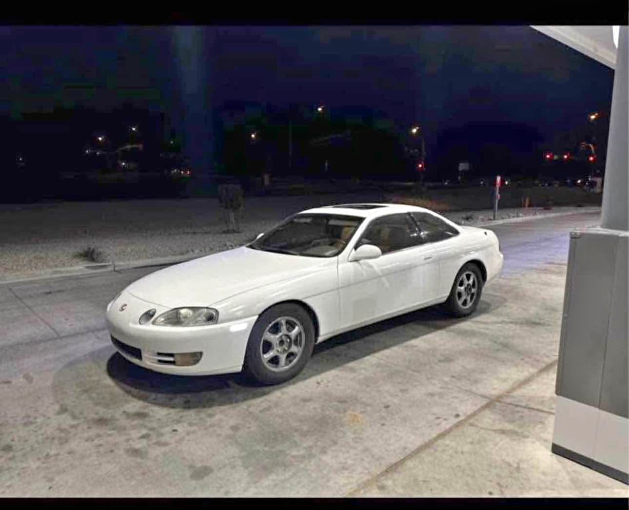 1995 Lexus SC - SC 300 Sport Coupe 2D