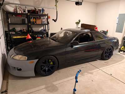 1994 Lexus SC - SC 300 Sport Coupe 2D