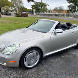 2002 Lexus SC 430