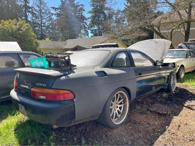 1993 Lexus SC - SC 400 Sport Coupe 2D