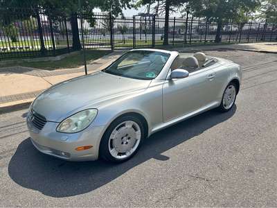 2005 Lexus SC - SC 430 Convertible 2D