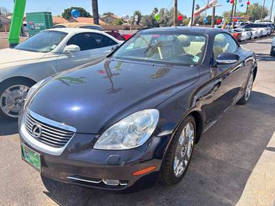 2007 Lexus SC - SC 430 Convertible 2D