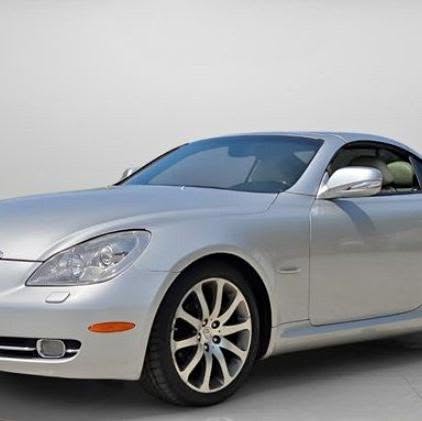2009 Lexus SC 430