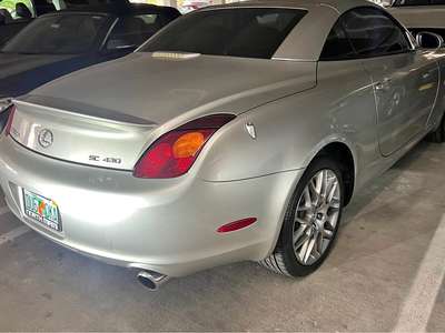 2005 Lexus SC - SC 430 Convertible 2D