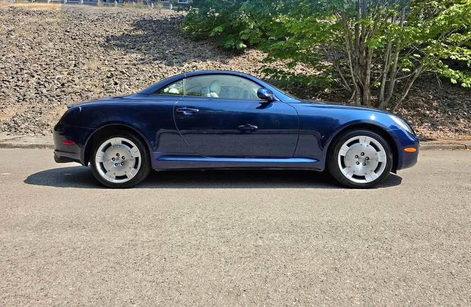 2005 Lexus SC - SC 430 Convertible 2D