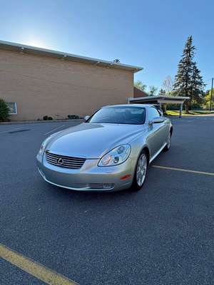 2004 Lexus SC - SC 430 Convertible 2D