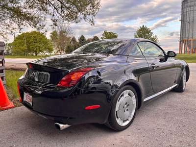 2002 Lexus SC - SC 430 Convertible 2D