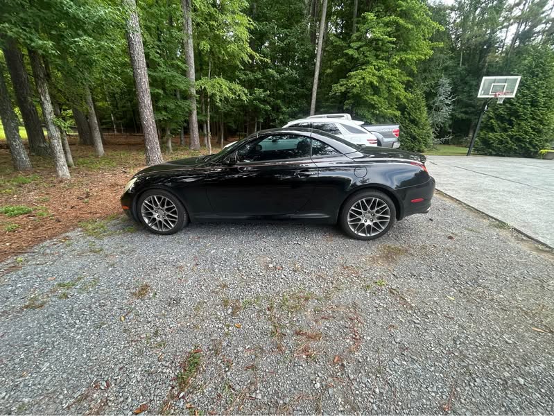 2002 Lexus SC - Sc430