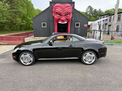 2004 Lexus SC - SC 430 Convertible 2D