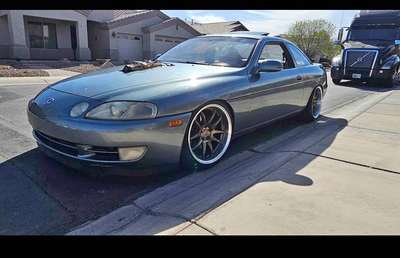 1992 Lexus SC - SC 400 Sport Coupe 2D