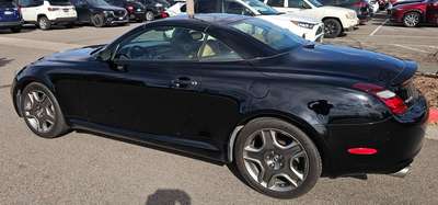 2006 Lexus SC - SC 430 Convertible 2D