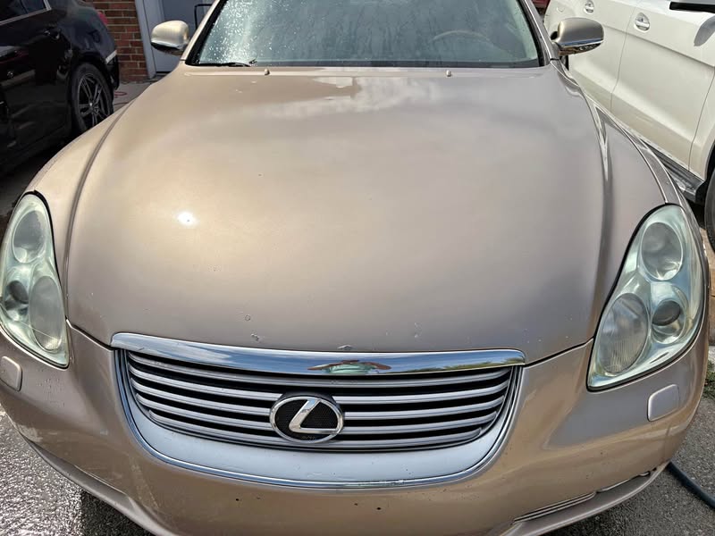 2002 Lexus SC - SC 430 Convertible 2D