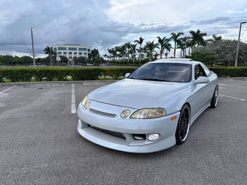 1993 Lexus SC - SC 300 Sport Coupe 2D