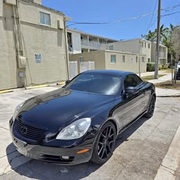 2006 Lexus sc 430