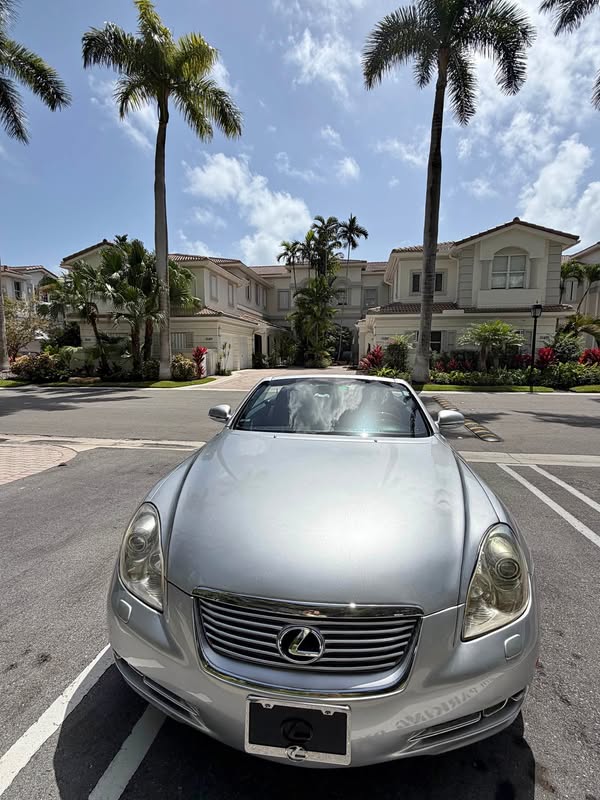 2006 Lexus SC - SC 430 Convertible 2D