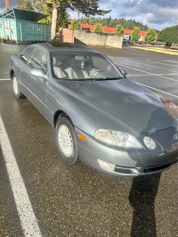 1993 Lexus SC - SC 300 Sport Coupe 2D