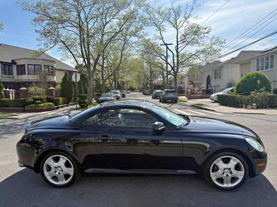 2003 Lexus SC - SC 430 Convertible 2D