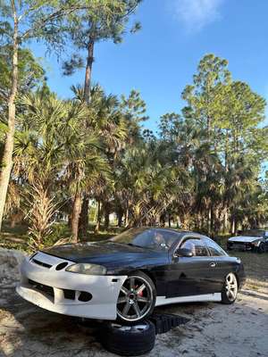1992 Lexus SC - SC 300 Sport Coupe 2D