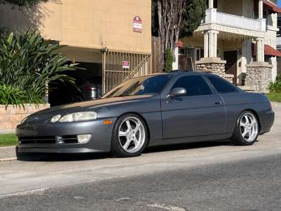 1993 Lexus SC - SC 400 Sport Coupe 2D